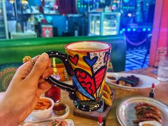 -Famous肥猫墨西哥音乐餐吧(五棵松华熙LIVE店)