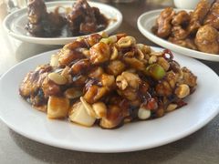 宫保鸡丁-友谊餐馆(永安路店)