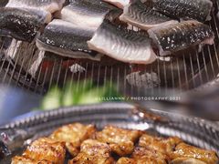 滋补炭烤鳗鱼-本炙炭烤·蒲烧活鳗料理店(金沙洲店)