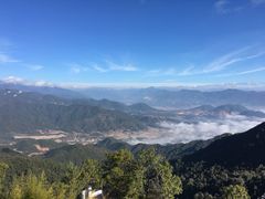 -腾冲云峰山