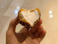 脆皮冰激凌泡芙-酥侯糕点(长楹天街店)