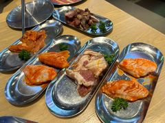 -韩乔恩·韩式自助·无限烤肉(新迎新城店)
