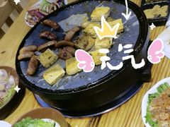 -胖记烤肉(江汉路店)