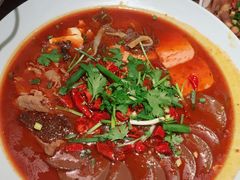 -肖四女乐山跷脚牛肉(滨江天街店)