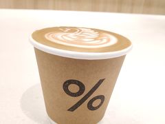 -% Arabica阿拉比卡咖啡(深圳湾万象城店)