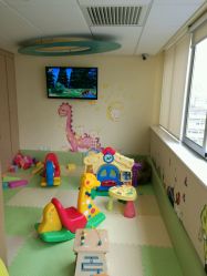 点击看大图 -杭州贝瑞斯美华妇儿医院·早孕·产检·儿科