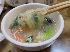 -建基泡馍·西安老字号·清真(永宁店)