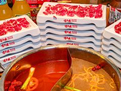 -谭三娘鲜切牛肉自助火锅(北京路店)