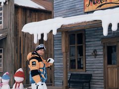 -东北亚滑雪场