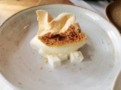 自制蜂巢冰激凌-BOR Eatery(安福路店)