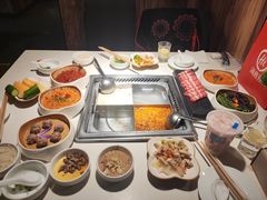 -海底捞火锅(国奥村店)