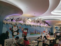 -帝企鹅自助餐厅•儿童岛•真企鹅(长隆企鹅酒店)