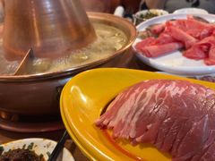 -前门杨记·铜锅涮肉(王府井·故宫店)