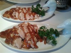 烤鸭-同喜烤鸭店(光芒店)