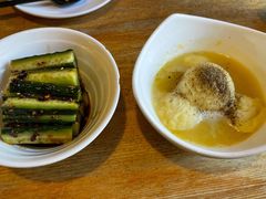 麻辣黄瓜条-鬼味烤翅(南锣鼓巷店)