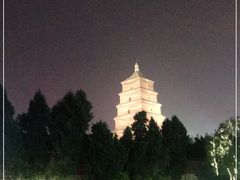 -大雁塔北广场音乐喷泉