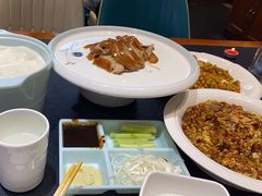 -紫光园·烤鸭·北京菜(团结湖店)