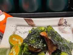 海苔鹅肝-小乔回转寿司(沈阳大悦城店)