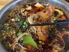 冒牛肉-蓉城西二道无名冒菜(西二道街店)