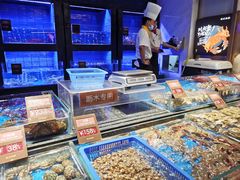 水产区-徐记海鲜(曲江南湖店)