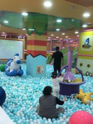 -宝贝渡口儿童游乐园(华南安盛店)