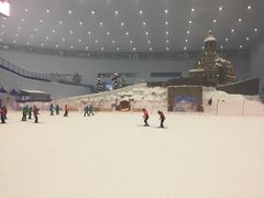-哈尔滨热雪奇迹