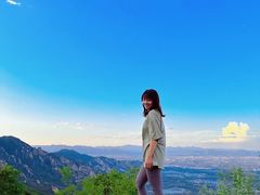 -阳台山自然风景区