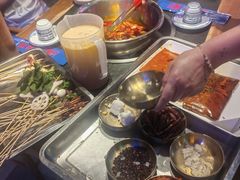 -来涮蜀鲜货火锅串串香(菜市口店)