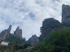 -三清山风景名胜区