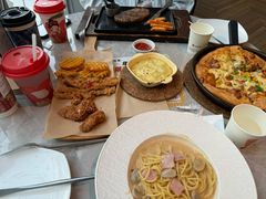 -必胜客(上海新南方商城PH店)