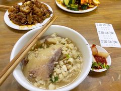 -老刘家泡馍·陕西老字号(钟楼广济街店)
