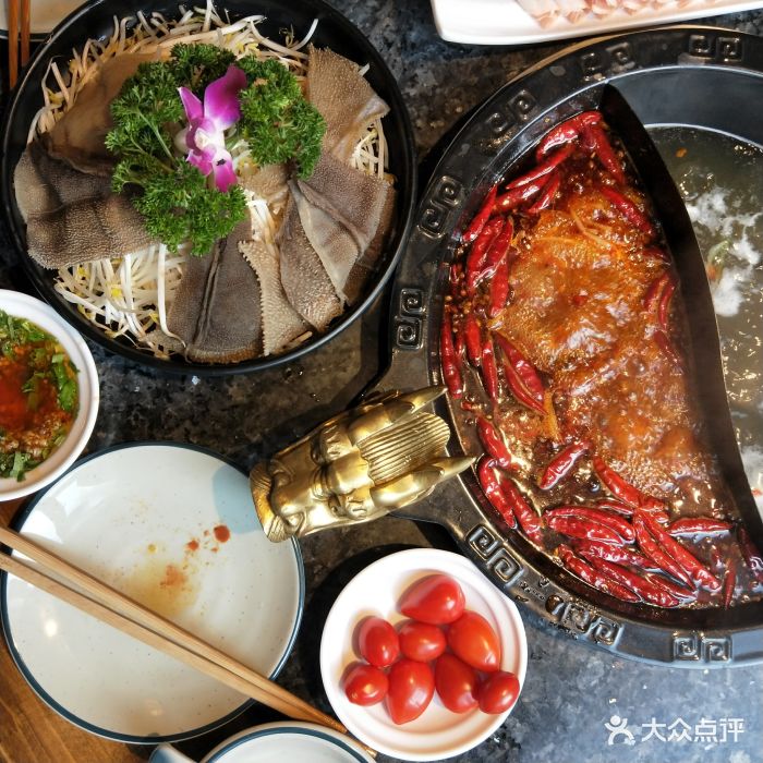 蜀大侠火锅.大连形象店图片 - 第874张