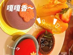 -南湖名都·景湖轩全日制餐厅·海鲜自助·东南亚风味·临湖而食