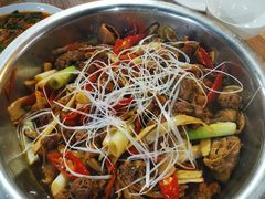 -弓虽昌焖烧鸡(大竹林店)