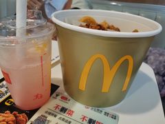 -麦当劳(大榭三江超市店)