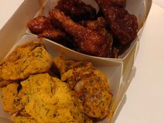 -BHC炸鸡(明洞总店)