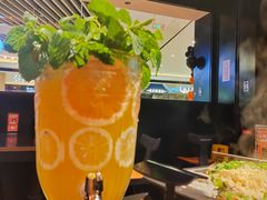 -探鱼·鲜青椒爽麻烤鱼(银泰城店)