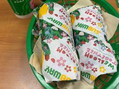 -赛百味SUBWAY(萝岗万达店)