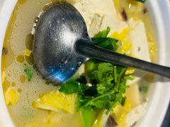 -华盛园卷子王农家菜水库鱼