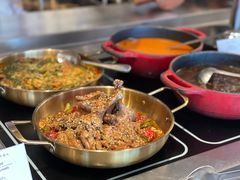 -圣丰索菲特·2 On 988 Café 自助餐厅