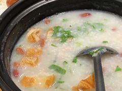 海鲜粥-桂客膳房·珍品堂