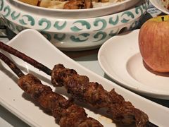 红柳羊肉串-新疆兵团食府清真(马连道店)