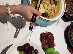 -上海古井假日酒店 · 徽昇楼中餐厅