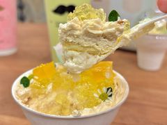 -山与蓝·轻糖鲜果蛋糕(勒泰店)