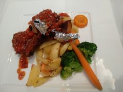 -北京友谊宾馆·俄罗斯餐厅