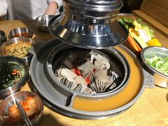 -姜虎东白丁烤肉(恒隆广场店)