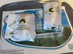 -麦当劳(鄂尔多斯机场店)