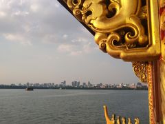 -西湖游船
