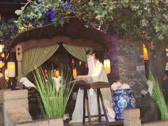 -绿茶餐厅(深圳龙华天虹购物中心店)