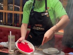 -廖掌柜·重庆鲜货火锅(上海首店)